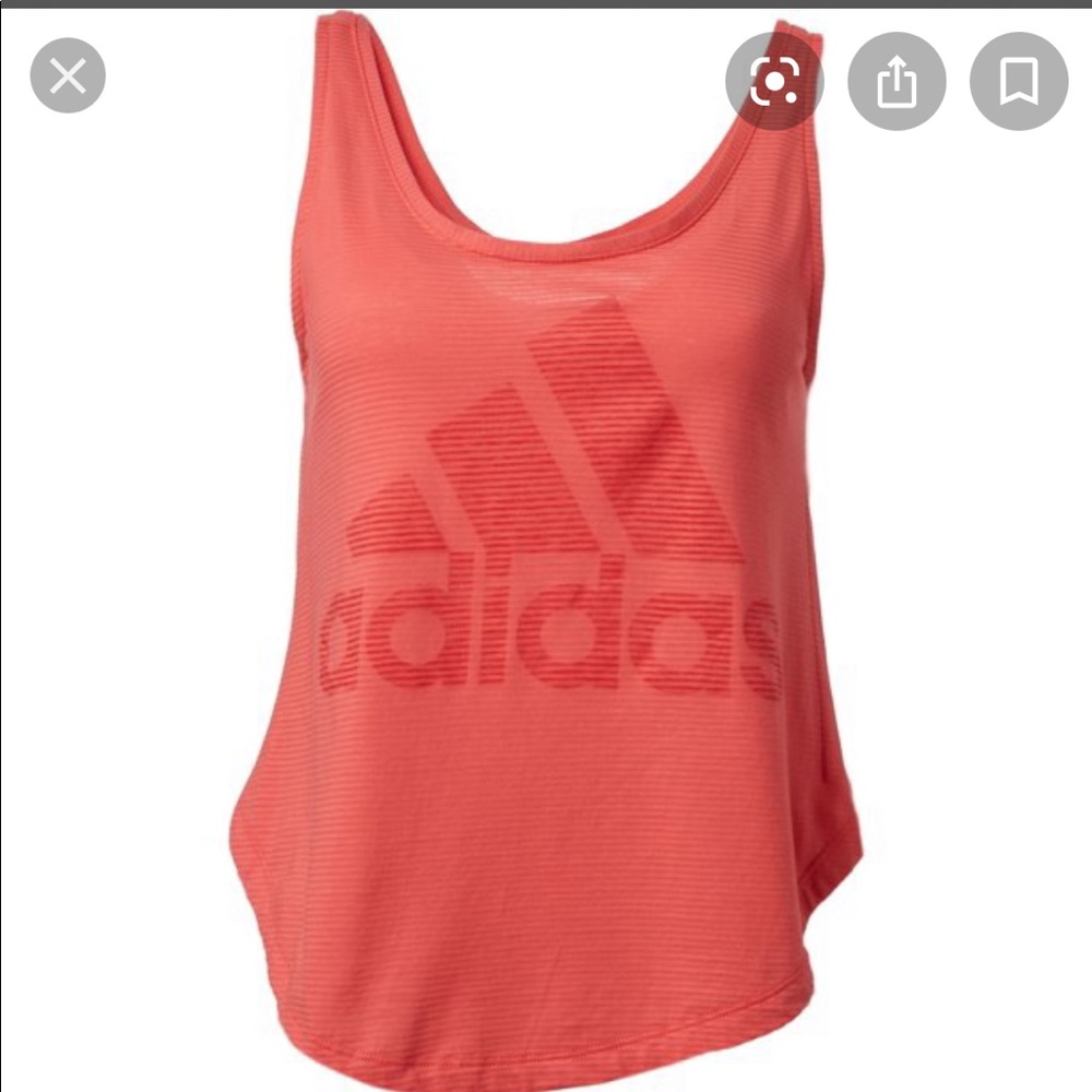 Adidas Women’s ID tank
